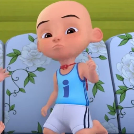 upin, wuping un producto, upin dan ipin, wuping un producto rosa, wuping yiping ruso