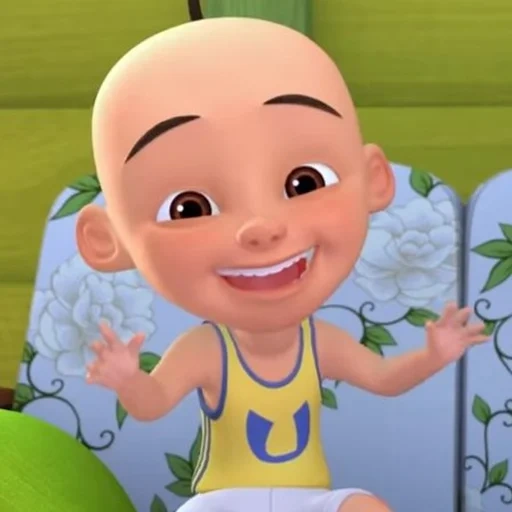 nel, bambino, upin ipin, upin dan ipin, serie animate upin ipin