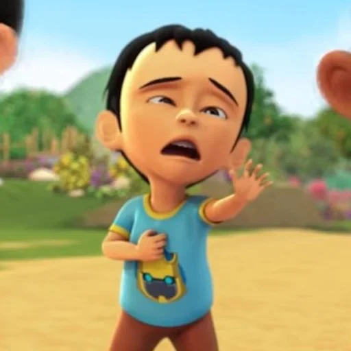 upin, wuping un producto, upin dan ipin, upin ipin pixx, chilling adventures sabrina