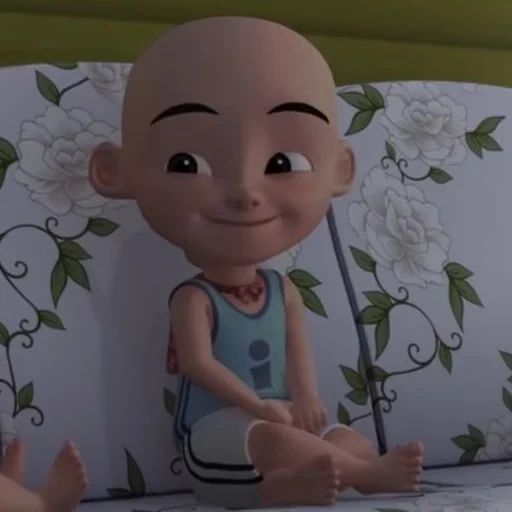 nel, upin ipin, upin dan ipin, upin ipin è russo, kak ros upin ipin