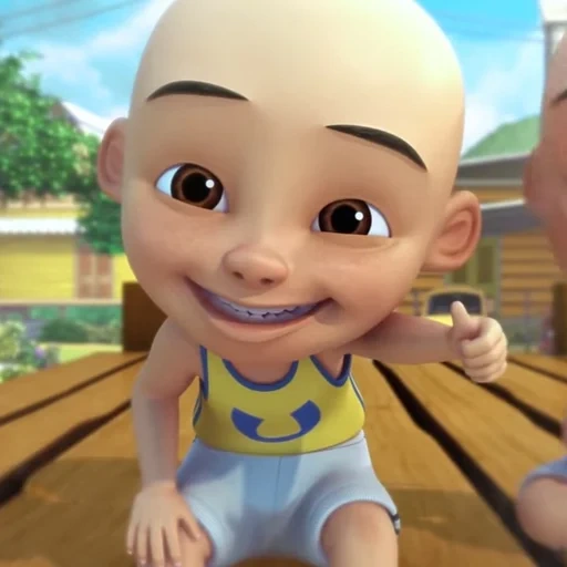 upin, wuping un producto, upin dan ipin, kak ros upin ipin, upin ipin x kak rose