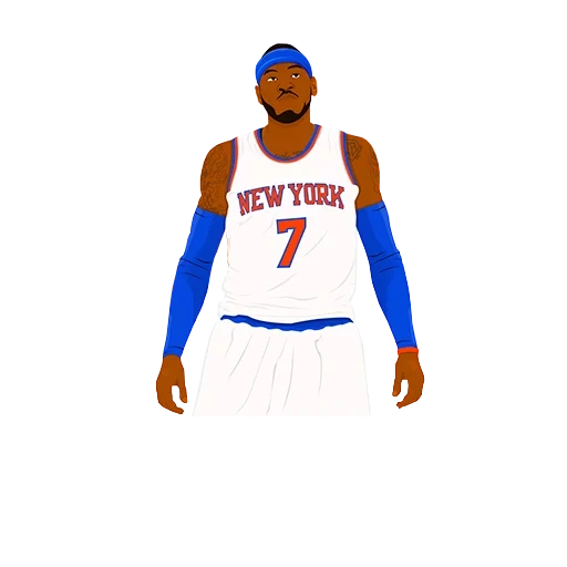 nba, jugadores de la nba, michael jordan, carmelo anthony knicks, carmelo anthony jordan work’m