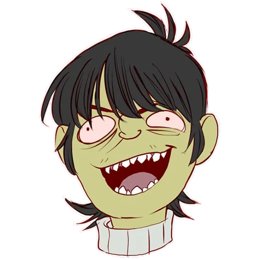 murdoc, gorillaz, gorillaz murdoc, gorillaz gorillaz, gorillaz murdoc fase 1