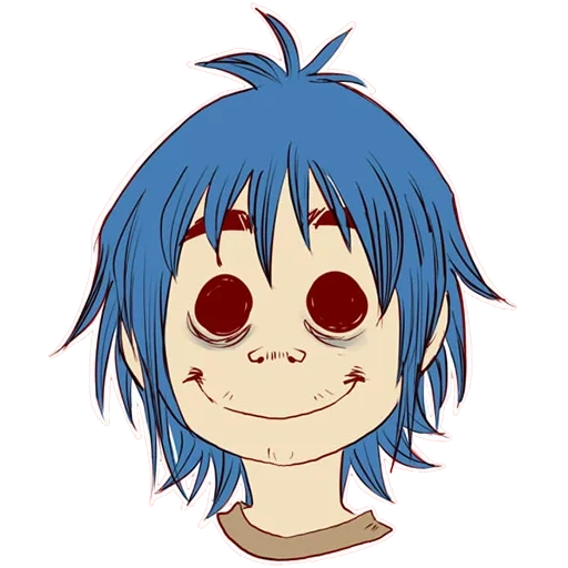 gambar, gorillaz 2, gorillaz 2d, gorillaz 2 d, 2d gorillaz mobile