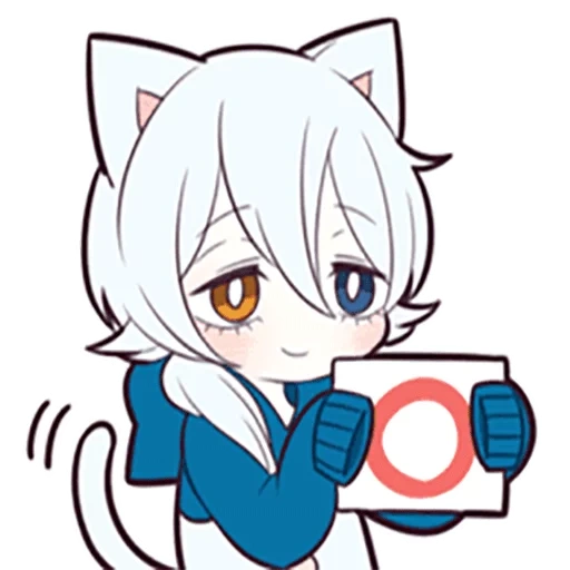 alguno, shiro neko, gatito blanco, gatito blanco e621