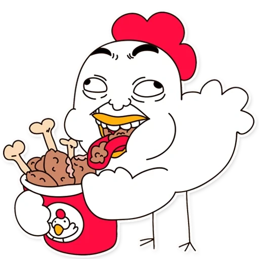 pollo, meme di pollo, pollo alimentare, pollo bianco