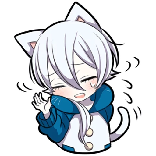 alguno, shiro neko, gatito blanco