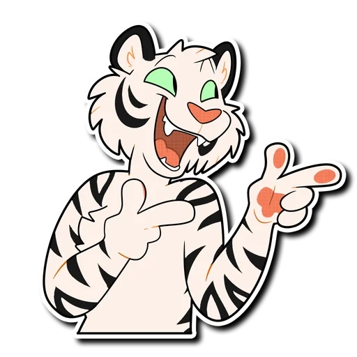 tiger, weißer tiger, avatar tiger, tiger skizzen