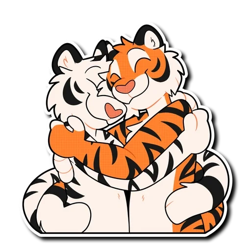 tiger, tiger, tony the tiger, tiger couple