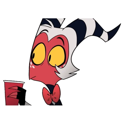 moxxie, helluva boss moxie, jefe del infierno del hotel hazbin