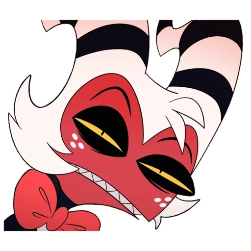 anime, people, helluva boss, hazbin hotel, heluwa boss mapola