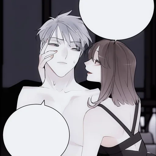 animation, manhua, anime lovers, animation creativity, cute cartoon couple