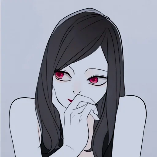 figure, anime de la fille céleste, images animées, personnages d'anime, croquis d'anime de marceline