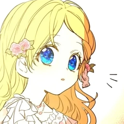 anime girl, cartoon princess, cartoon art is lovely, cartoon art girl, anime princess atanasia