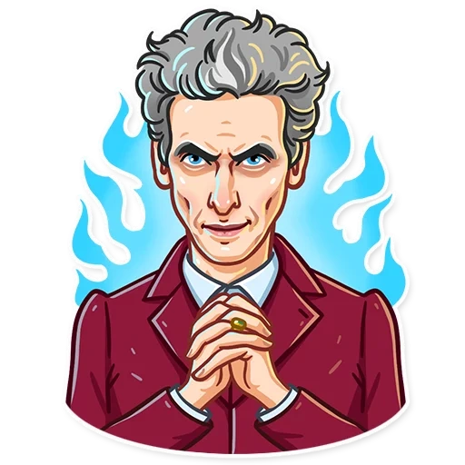 doctor who, doctor who, dr peter capaldi, dr peter capaldi, dr peter capaldi mysterious art