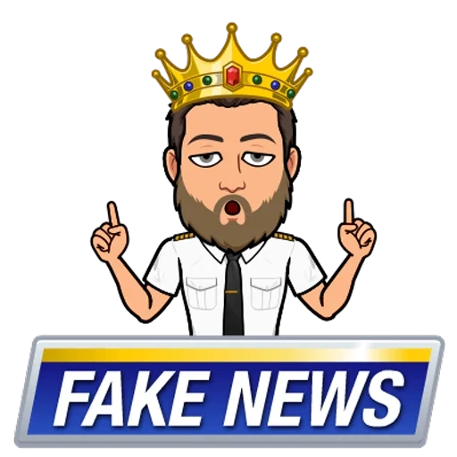 the people, screenshots, fake news, bitstrips, fictionaler character