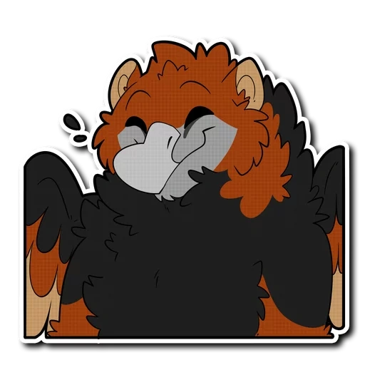 animación, gente, bear tf, panda oscuro, furaffinity