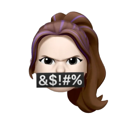 jovem, twitter, garota emoji, lydia skill inst