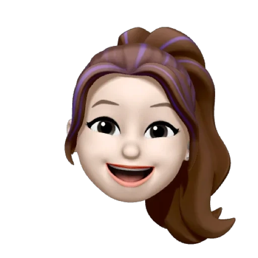 memoji, эмодзи, бьюти мастер, эмоджи драйв, рисунки эмодзи