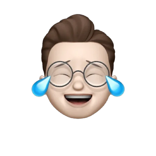 the face, der text, the memoji, memoji watsap, wohnanlage