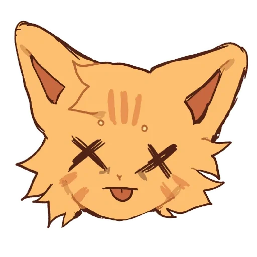 cat, cats, cats, anime smiley cat