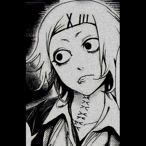 juzo, juuzou suzuya, tóquio ghoul, tokyo ghoul manga juso, tokyo ghul juzu sudzuya manga