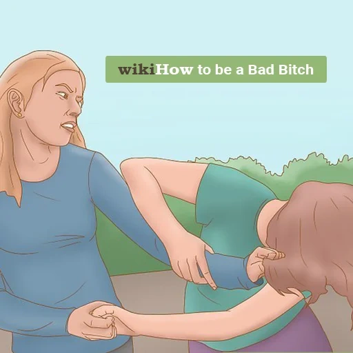 mädchen, kind, wikihow, mensch, beziehungen