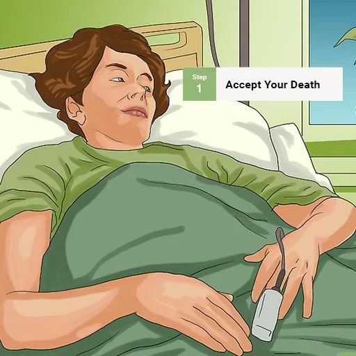 pernas, memes engraçados, o parto wikihow, parte 1 3 aceitando sua morte