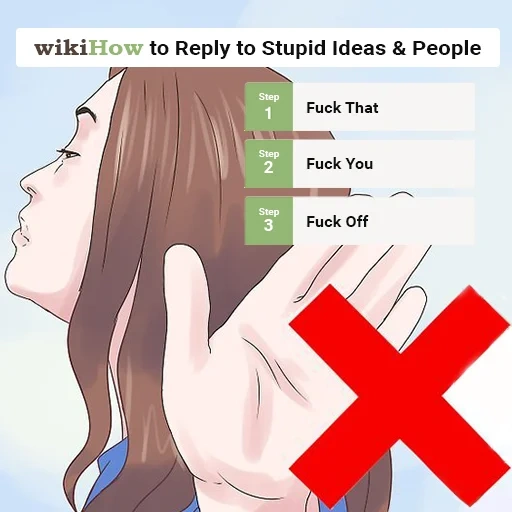 text, girl, wikihow, people, obscene pictures