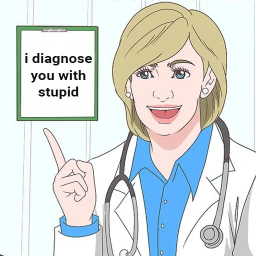 doctor, wikihow, английский текст