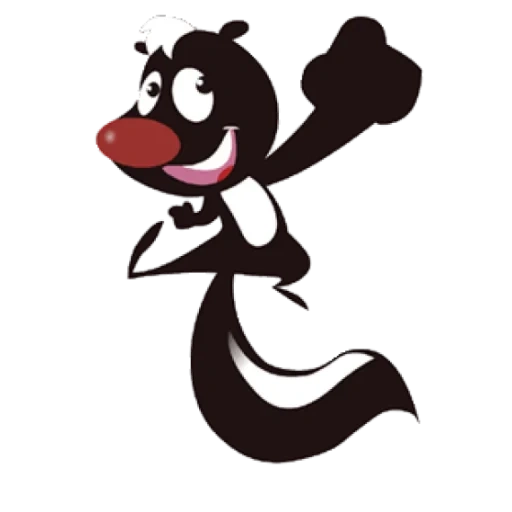skunk, skunk blessing, skunk blessing, skunk fu 2x2, skunk fu animation series