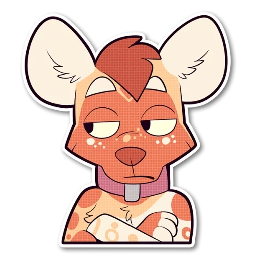 foxy, characters