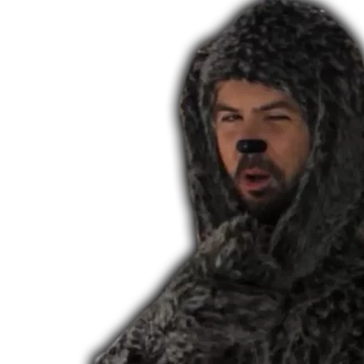 paquete, wilfred, artista de wilfred