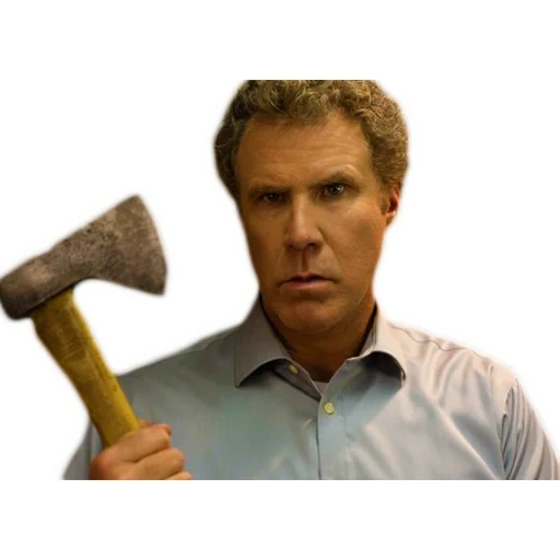 unknown number, will ferrell