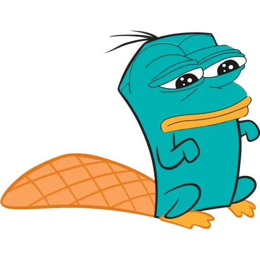 junge, perry parri kläger, perry die platte des bösewichts, perry kläger zeichnung, finez ferb perry utkonos