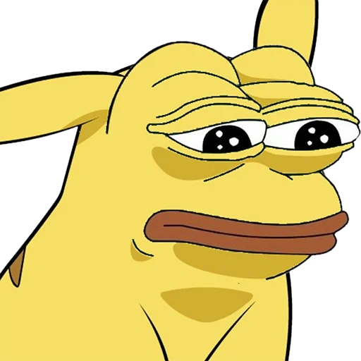 pikachu, pokemon, pepa pikachu, pikachu face, mème pokemon