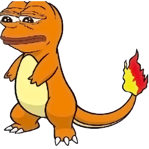 pokemon charmander, pokémon raiders, charmander pokemon abbandonato, charmander leggendario pokemon, pokémon charmander gigante evolution