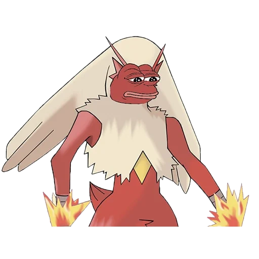 pokémon, pokemon blaziken, pokemon blaziken, blazic ist eine karte, pokemon blaziken mai