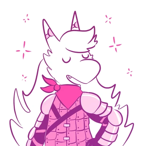 anime, dessins d'anime, alterswap asriel, toriel anderswap, personnages undertale