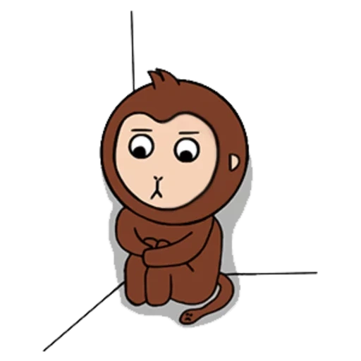 mono, un juguete, mono wtf, curioso george monkey, curioso george the apes