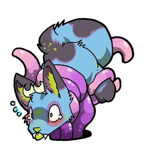 anime, pokémon, hoopa pokemon, espurr pokemon, grumpig pokemon