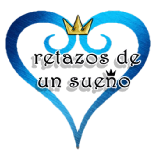 logotipo, garrafa, símbolo kh, de corazón, símbolo kingd harts coração