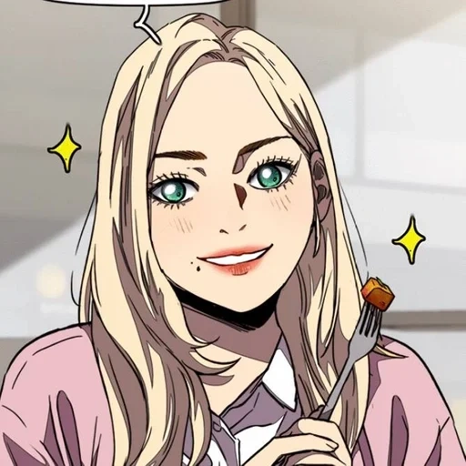 manga, giovane donna, anime manha, shelley dal vento, i personaggi di manhwa