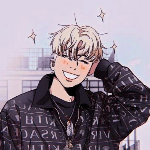 manhua, owen knight, animação manhua, arte coreana, owen knight windbreaker