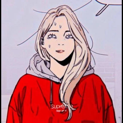 mujer joven, chica anime, shelley por viento, los personajes de manhwa, dibujos de chicas de anime