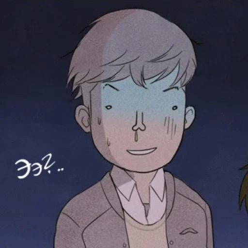 аниме, webtoon намджун, норман обещанный неверленд, обещанный неверленд персонажи