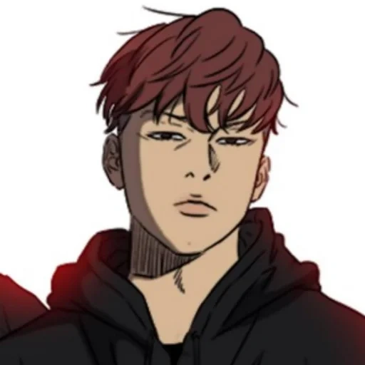 pack, а ран ветролом, оуэн найт ветролом, windbreaker webtoon noah