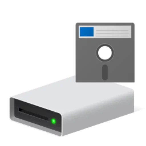 diskette, mini diskette, loading floppy, windows 7 hard drive icon, windows 10 hard drive icon