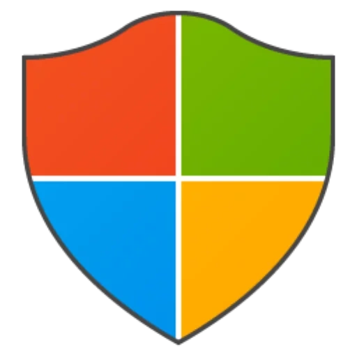 emblemi, icona uac, segno antivirus, icona antivirus, programma di modifica dell'icona del file exe