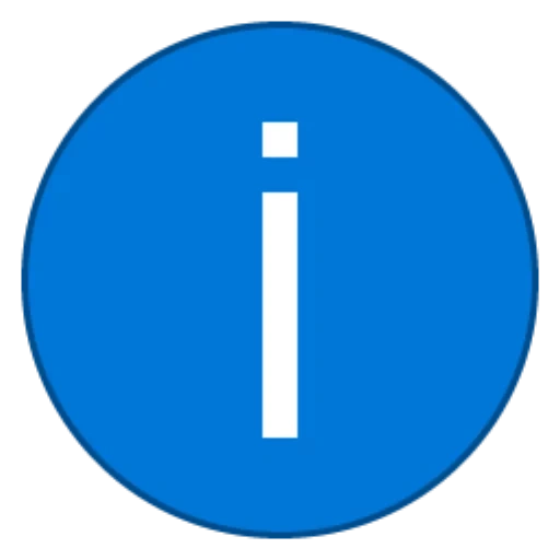 sinais, ícone do círculo, sinal de informação, o ícone da informação, sign informações icon